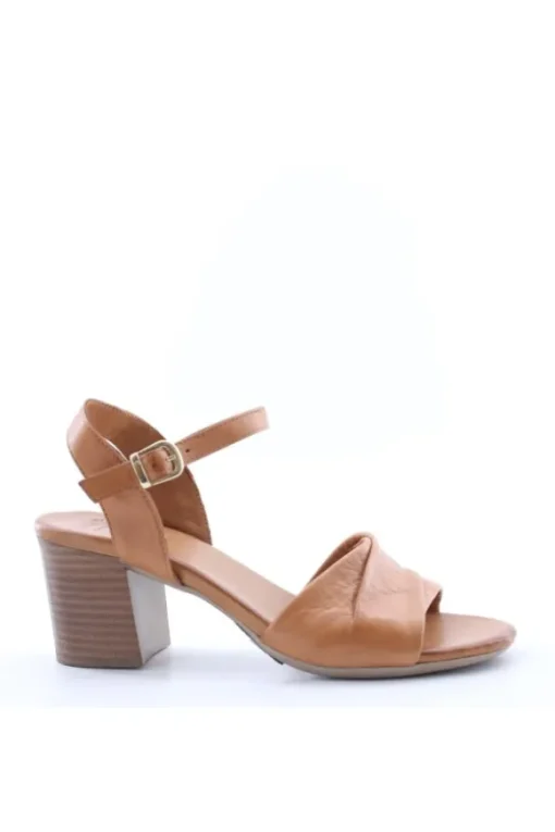 Donnaflo Sandalo tacco 0162 Coconut