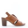 Donnaflo Sandalo tacco 1348 Coconut