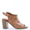 Donnaflo Sandalo tacco 2142 Coconut