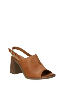 Donnaflo Sandalo tacco 2737 Coconut