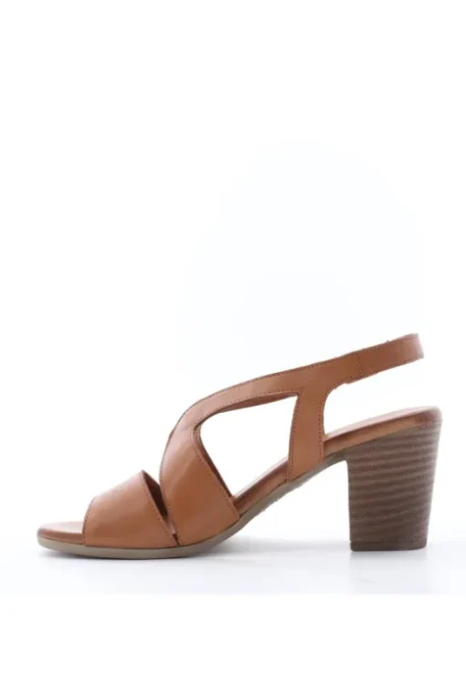 Donnaflo Sandalo tacco 1332 Coconut