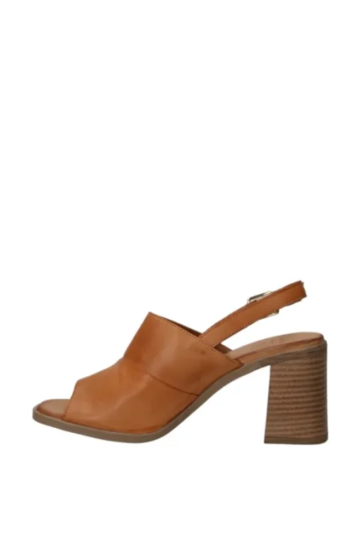Donnaflo Sandalo tacco 2737 Coconut