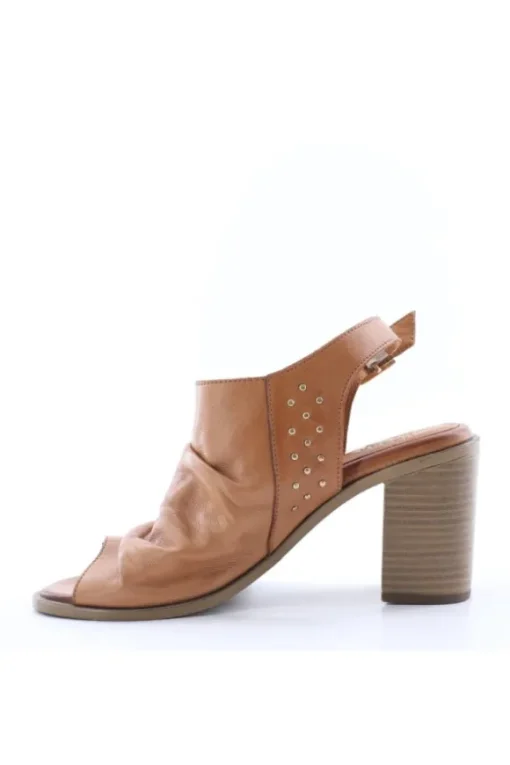 Donnaflo Sandalo tacco 2142 Coconut