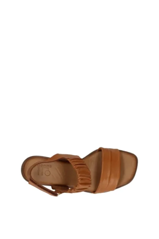 Donnaflo Sandalo tacco 1676 Coconut