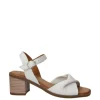 Donnaflo Sandalo tacco 1655 Off white
