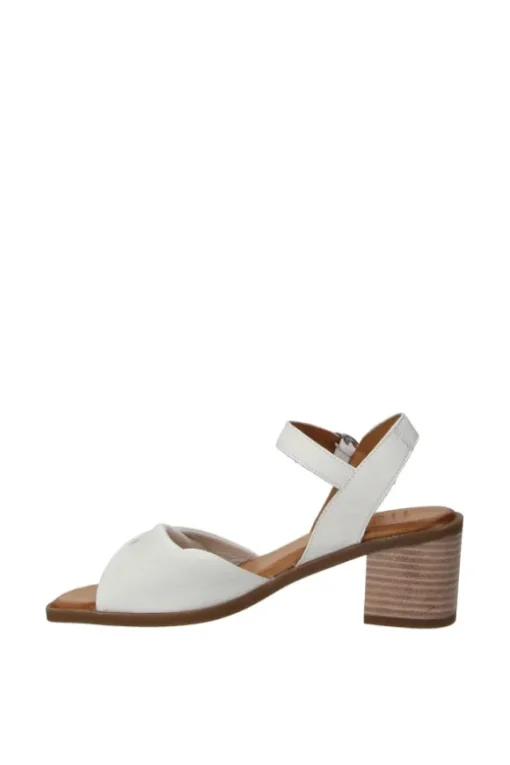 Donnaflo Sandalo tacco 1655 Off white