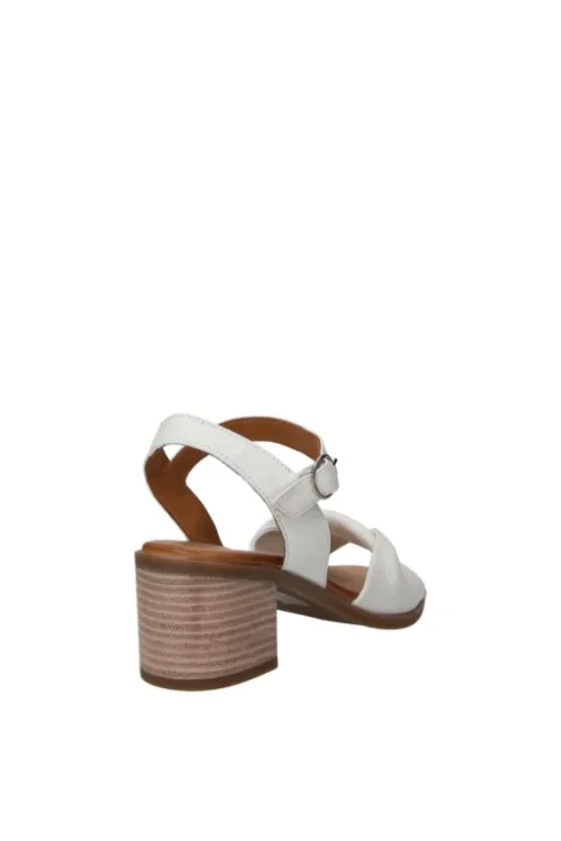 Donnaflo Sandalo tacco 1655 Off white