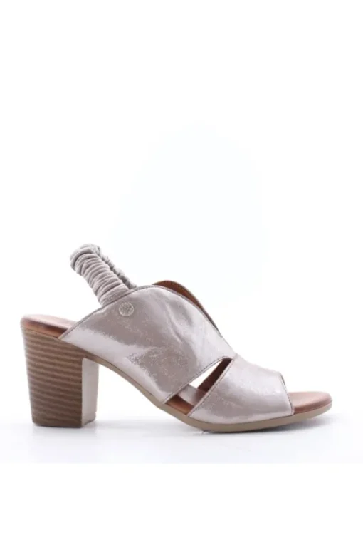 Donnaflo Sandalo tacco 1348 Stone