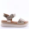 Donnaflo Sandalo zeppa 1752 Hat