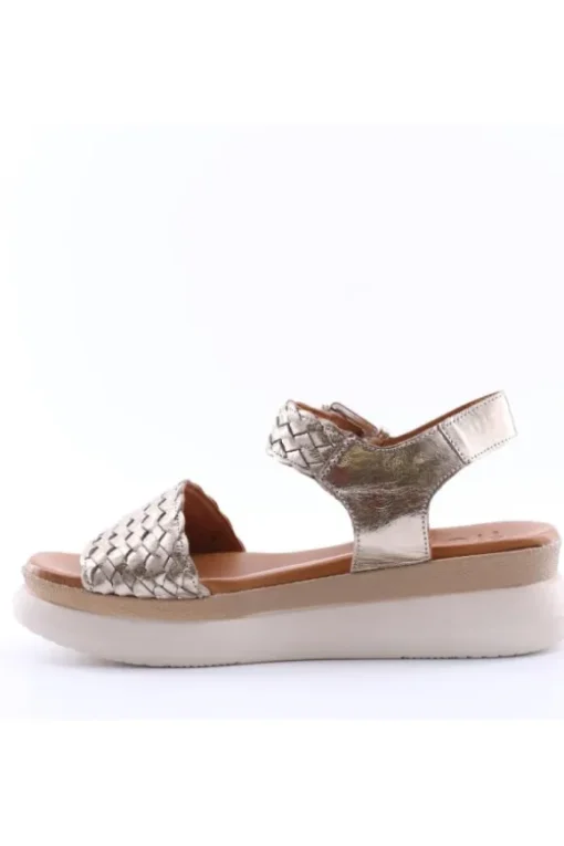 Donnaflo Sandalo zeppa 1752 Hat
