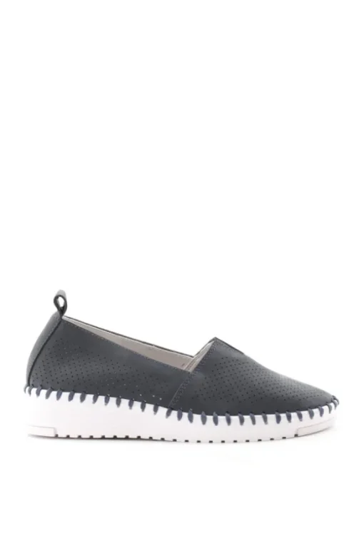 Dream fly flot Mocassino D5000 Blu