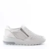 Dream fly flot Mocassino D5003 Gesso