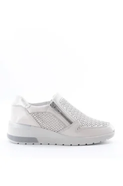 Dream fly flot Mocassino D5003 Gesso