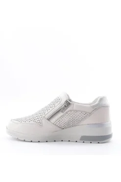 Dream fly flot Mocassino D5003 Gesso
