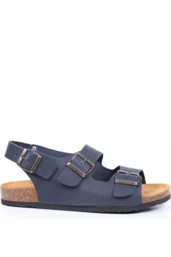 Dream fly flot Sandali 9639 Blu