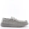 Drope Mocassino Mike Grey