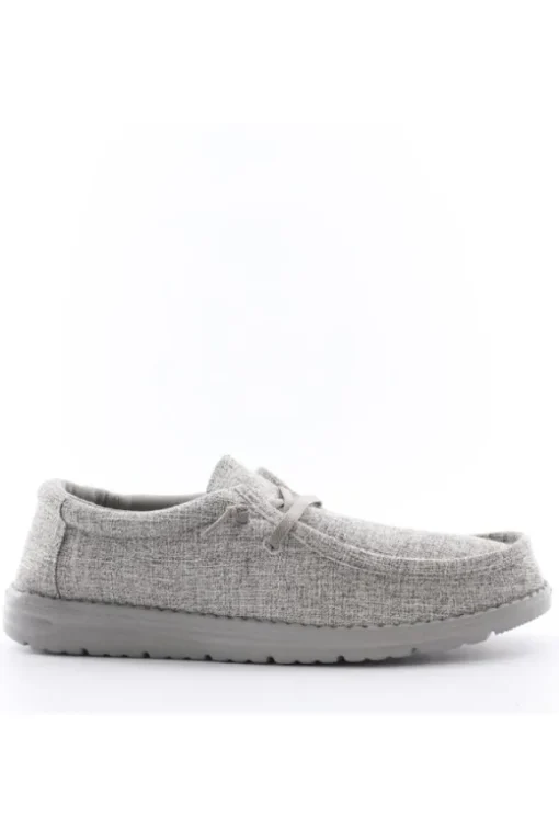 Drope Mocassino Mike Grey