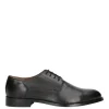 Ego-shoes Scarpa stringata 330 Nero