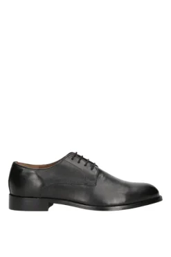 Ego-shoes Scarpa stringata 330 Nero