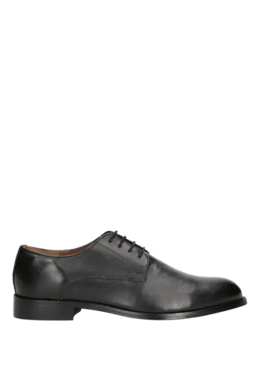 Ego-shoes Scarpa stringata 330 Nero