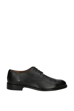 Ego-shoes Scarpa stringata 330 Nero