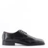 Ego-shoes Scarpa stringata 331 Nero