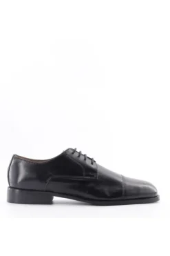Ego-shoes Scarpa stringata 331 Nero