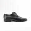 Ego-shoes Scarpa stringata 414 Black