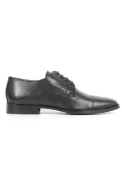Ego-shoes Scarpa stringata 415 Black