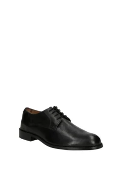 Ego-shoes Scarpa stringata 330 Nero