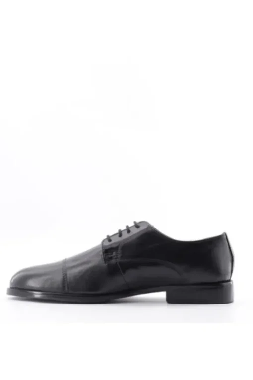 Ego-shoes Scarpa stringata 331 Nero