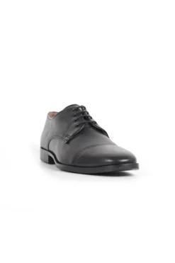 Ego-shoes Scarpa stringata 415 Black