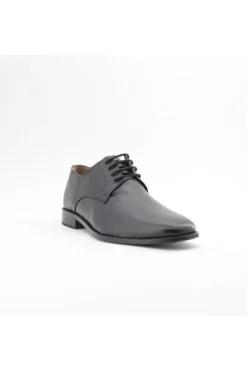 Ego-shoes Scarpa stringata 413 Black