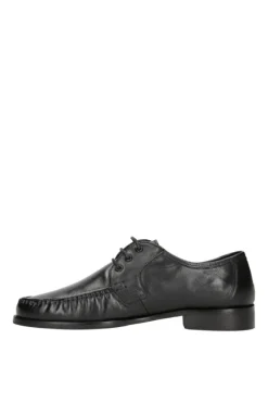 Ego-shoes Scarpa stringata 332 Nero