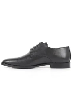 Ego-shoes Scarpa stringata 415 Black