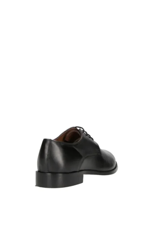 Ego-shoes Scarpa stringata 330 Nero