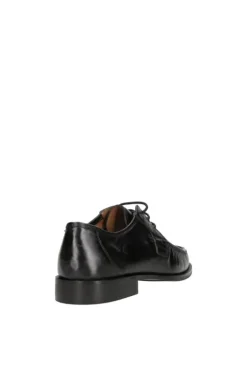 Ego-shoes Scarpa stringata 332 Nero