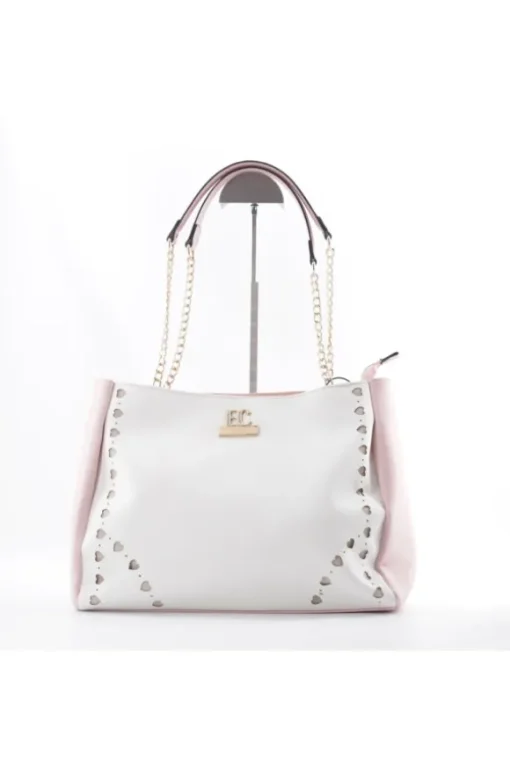 Enrico Coveri Borsa 2582 Bianco
