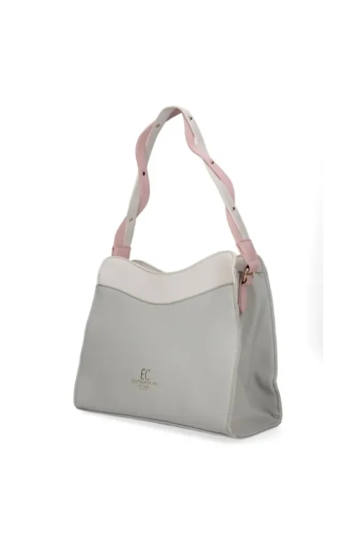 Enrico Coveri Borsa 2571 Cemento