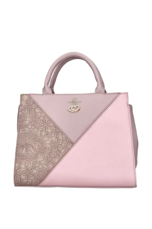 Enrico Coveri Borsa 2501 Malva