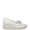 Enval Mocassino 77612 Bianco