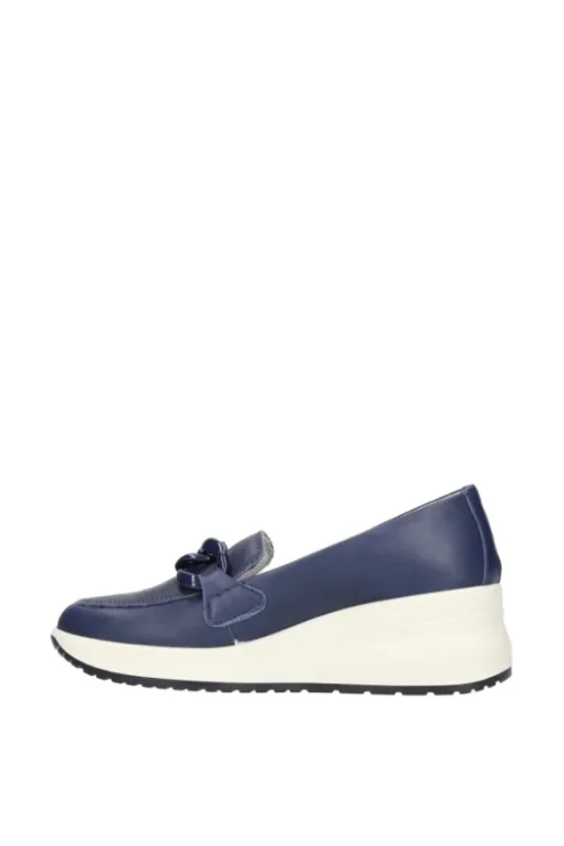 Enval Mocassino 57609 Blu