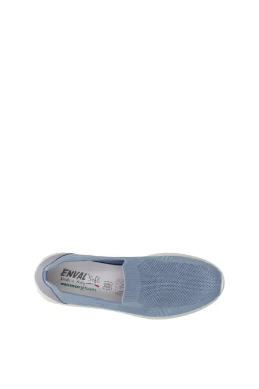 Enval Mocassino 77715 Fog