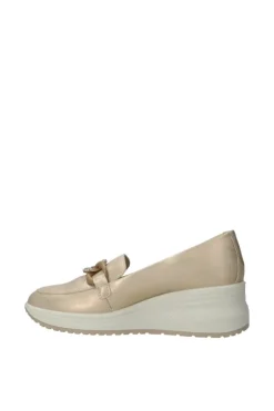 Enval Mocassino 77612 Platino