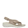 Enval Sandalo zeppa 77769 Champagne