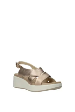 Enval Sandalo zeppa 77923 Champagne