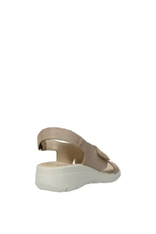 Enval Sandalo zeppa 77769 Champagne