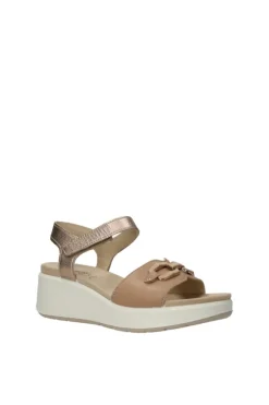 Enval Sandalo zeppa 77921 Corda