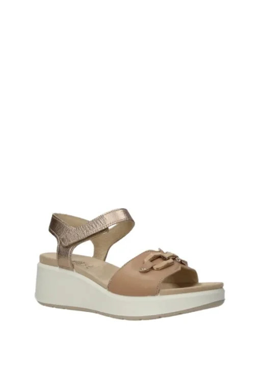 Enval Sandalo zeppa 77921 Corda