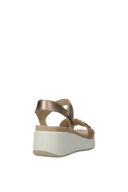 Enval Sandalo zeppa 77921 Corda
